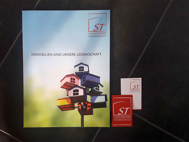 st immobilien